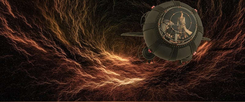 Wormhole Navigation